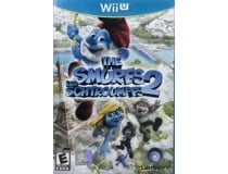 (Nintendo Wii U): The Smurfs 2 Les Schtroumpfs